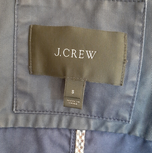 J. Crew utility Jacket - Picture 15 of 17